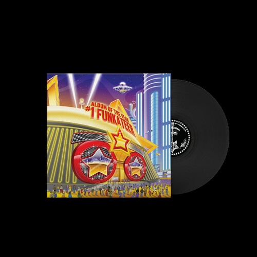 Bootsy Collins * Album of the Year #1 Funkateer [New LP]