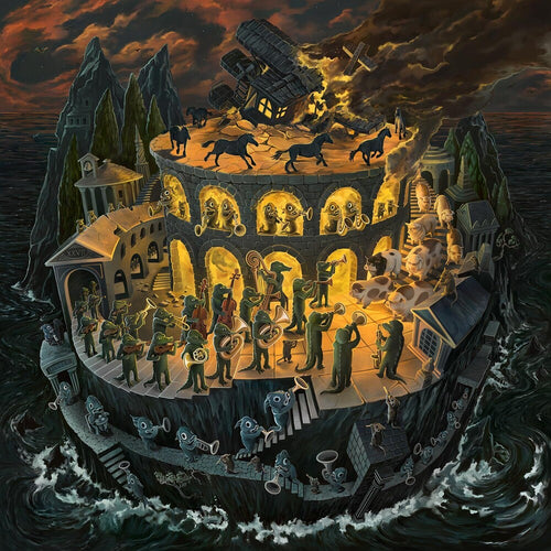 King Gizzard & The Lizard Wizard * Phantom Island [180g Recycled LP]