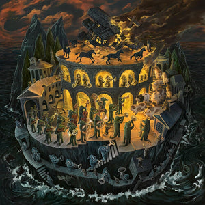 King Gizzard &amp; The Lizard Wizard * Phantom Island [180g Recycled LP]