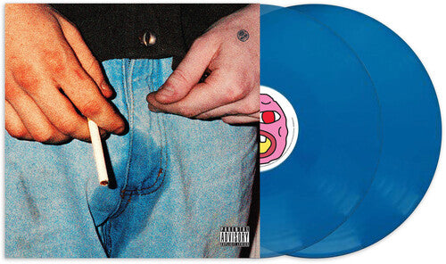 Pre-Order Tyler, The Creator * Cherry Bomb [Blue 2 X LP]