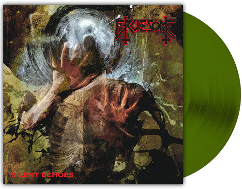 Gruesome * Silent Echoes [IEX Colored LP]