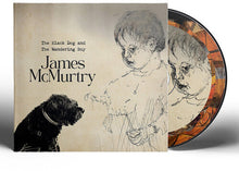 James McMurtry * The Black Dog and the Wandering Boy [New CD]