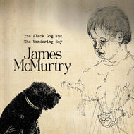 James McMurtry * The Black Dog and the Wandering Boy [Used CD]