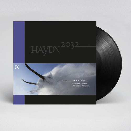 Pre-Order: Il Giardino Armonico / Haydn * Haydn 2032, Vol. 13 - Horn Signal [New LP]