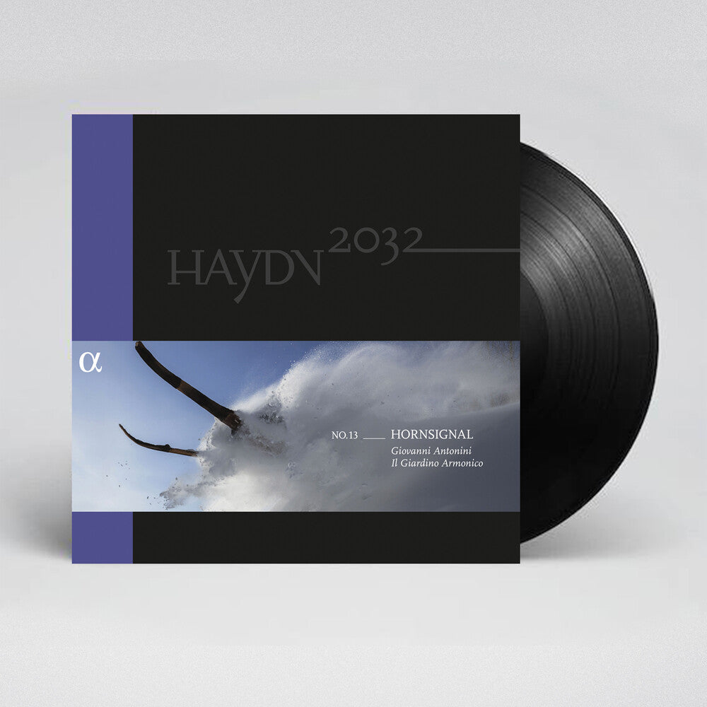 Pre-Order: Il Giardino Armonico / Haydn * Haydn 2032, Vol. 13 - Horn Signal [New LP]
