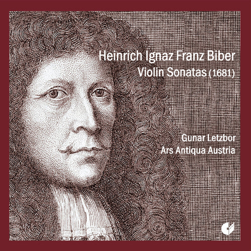 Pre-Order: Ars Antiqua Austria / Biber * Violinsonaten (1681) [New CD]