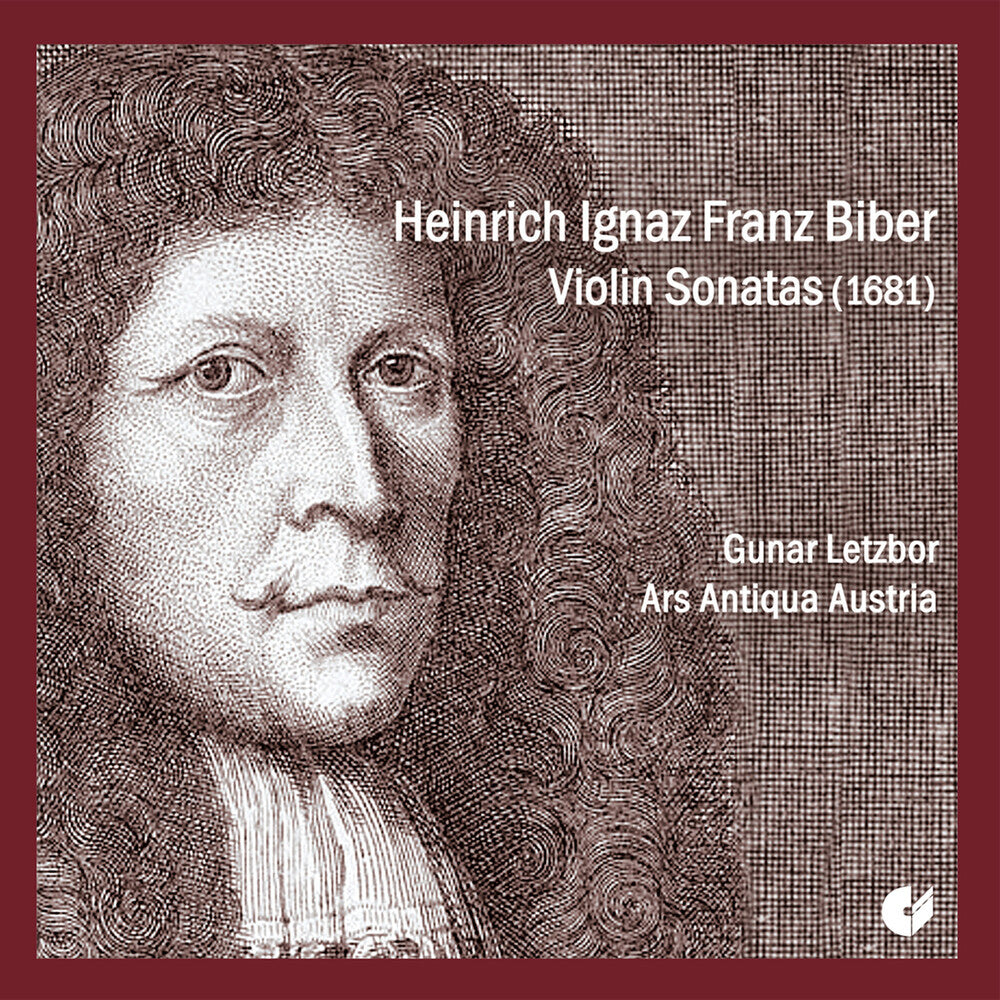 Pre-Order: Ars Antiqua Austria / Biber * Violinsonaten (1681) [New CD]