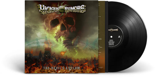 Vicious Rumors * Devil's Asylum [New LP]