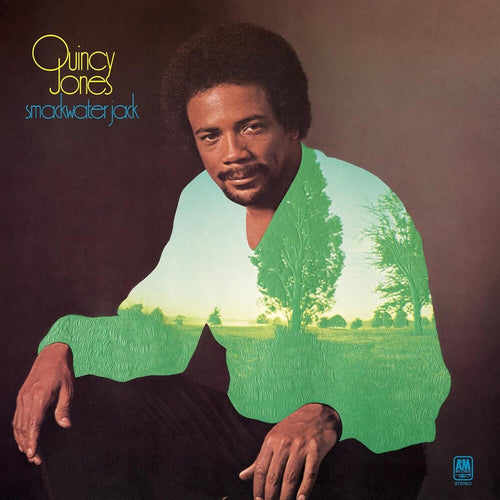 Quincy Jones * Smackwater Jack [New LP]