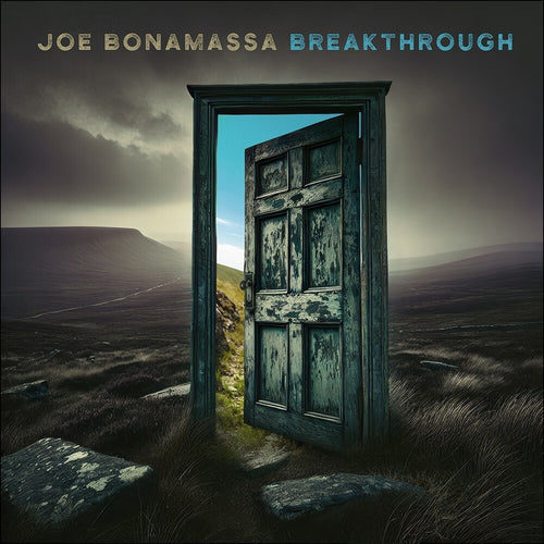 Bonamassa, Joe * Breakthrough [180g Crystal Water LP]