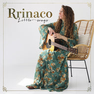 the album cover for Rrinaco - Little Songs
