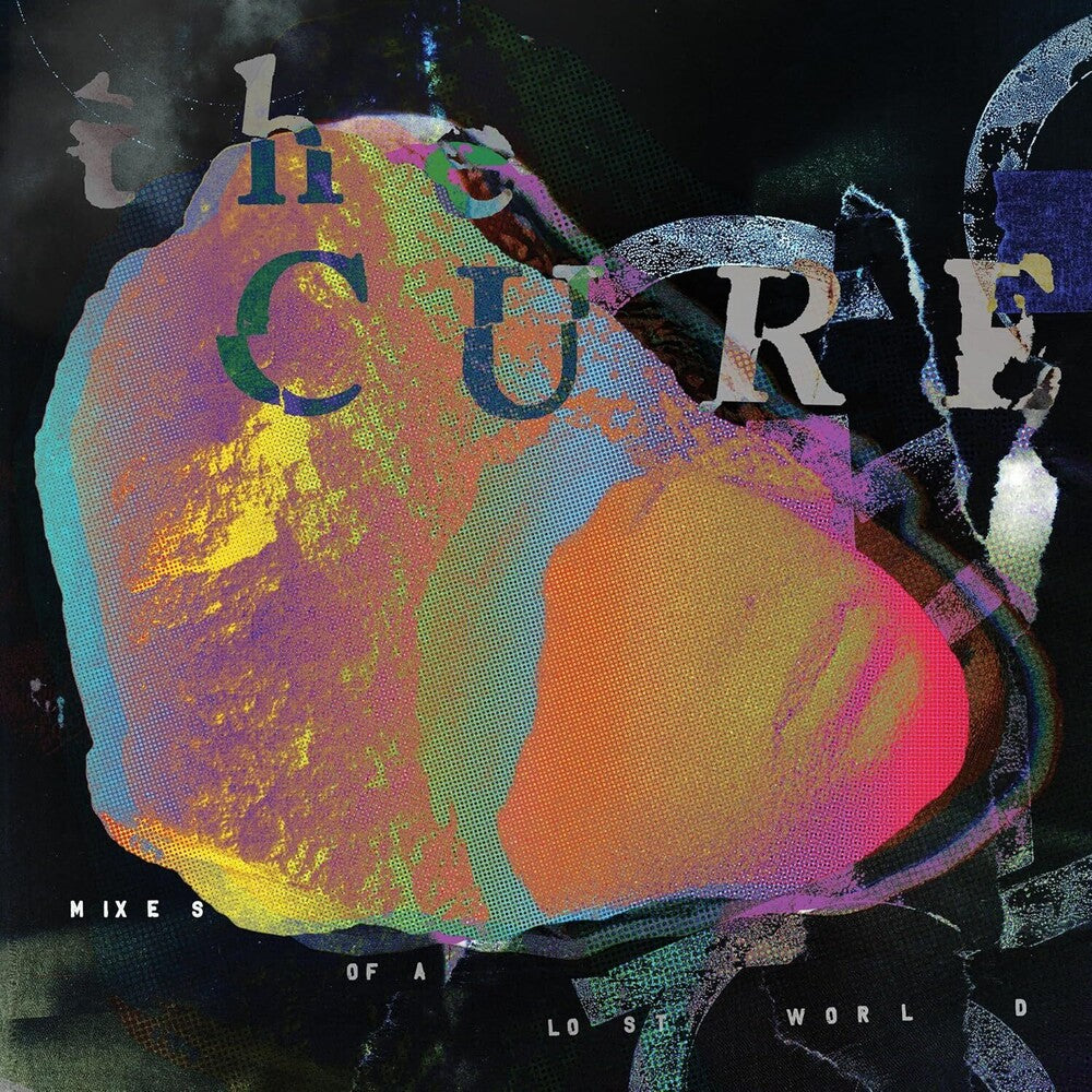 Cure * Mixes Of A Lost World [180 Gram] (Hfsm)