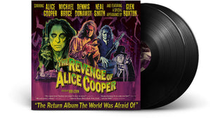 Alice Cooper * The Revenge Of Alice Cooper [LP]