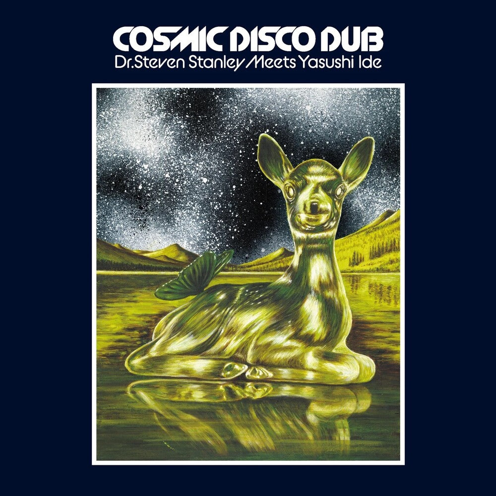 Pre-Order: Dr Stanley . Steven / Ide,Yasushi * Cosmic Disco Dub [New LP]