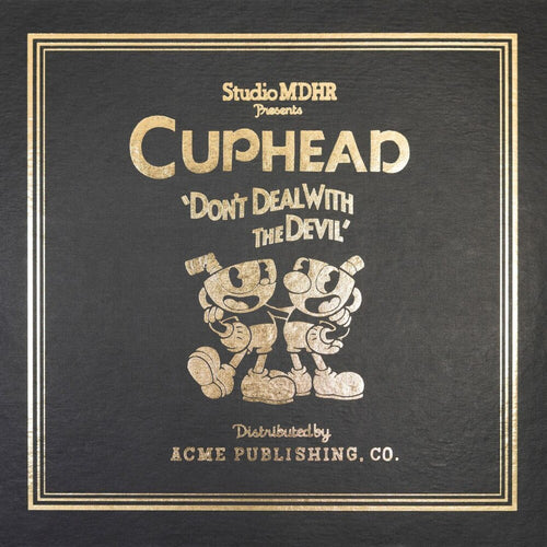 KRISTOFER MADDIGAN * Cuphead - O.S.T. [New LP]