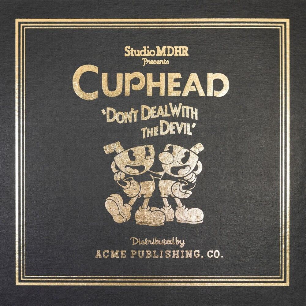 KRISTOFER MADDIGAN * Cuphead - O.S.T. [New LP]