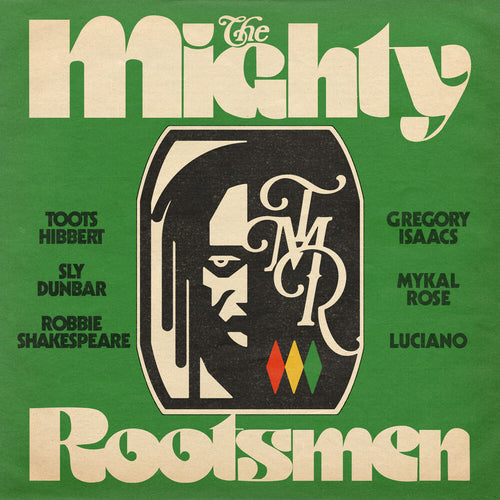 Mighty Rootsmen * Mighty Rootsmen [New LP]