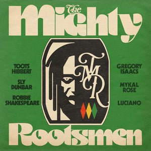 Mighty Rootsmen * Mighty Rootsmen [New LP]