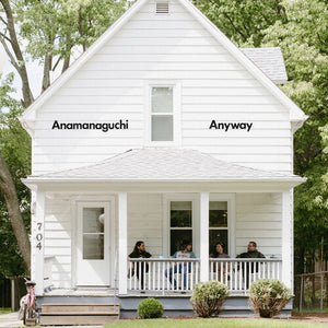Anamanaguchi * Anyway [New CD]