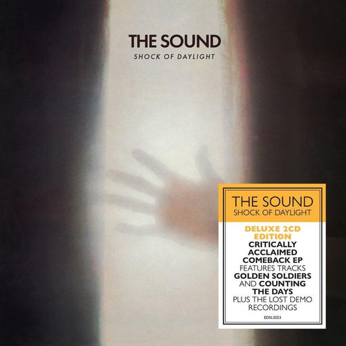 Sound * Shock Of Daylight [Deluxe] (Gate) (Uk)