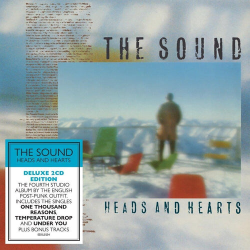 Sound * Heads & Hearts [Deluxe] (Gate) (Uk)