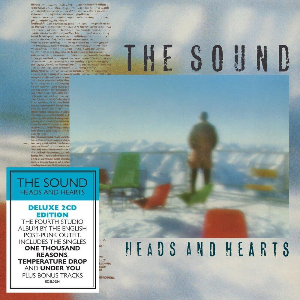 Sound * Heads & Hearts [Deluxe] (Gate) (Uk)