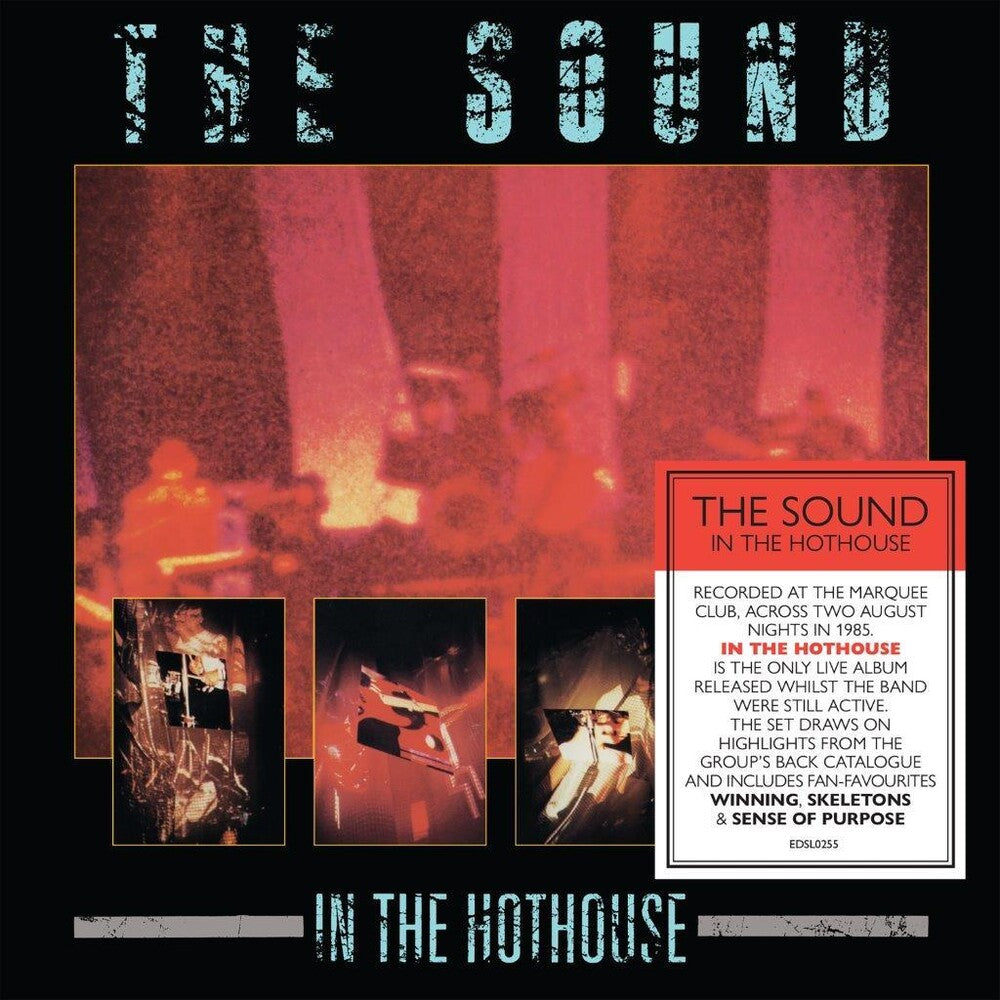 Sound * In The Hothouse [Deluxe] (Gate) (Uk)