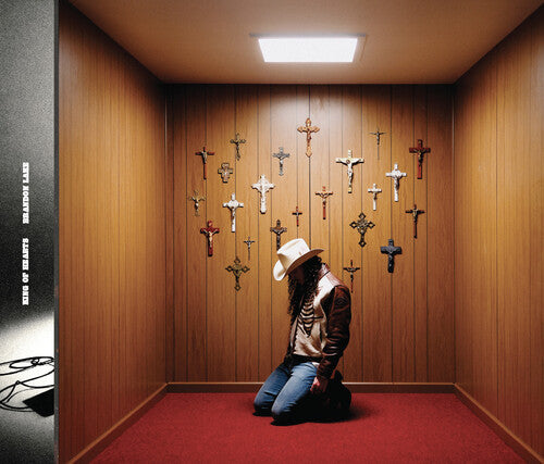 Brandon Lake * King of Hearts [New 2 LP]