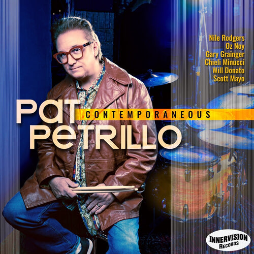 Pat Petrillo * Contemporaneous [New LP]