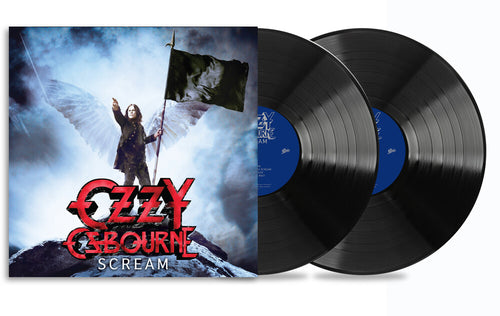 Osbourne, Ozzy * Scream [New LP]