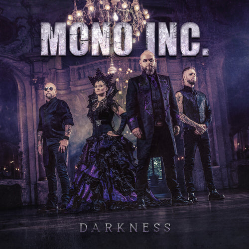 Mono Inc. * Darkness [Digipak]