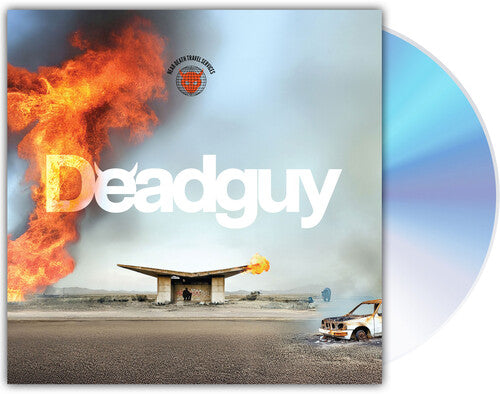 Deadguy * Near Death Travel Services [New CD]