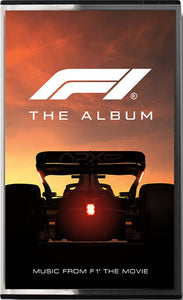 Pre-Order Various Artists * F1 The Album (O.S.T.) [Various Formats]