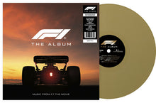 Pre-Order Various Artists * F1 The Album (O.S.T.) [Various Formats]