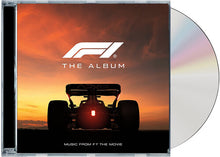 Pre-Order Various Artists * F1 The Album (O.S.T.) [Various Formats]