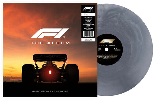 Pre-Order Various Artists * F1 The Album (O.S.T.) [Various Formats]