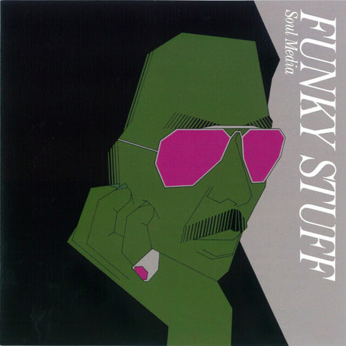 Jiro Inagaki * Funky Stuff [Clear Vinyl]