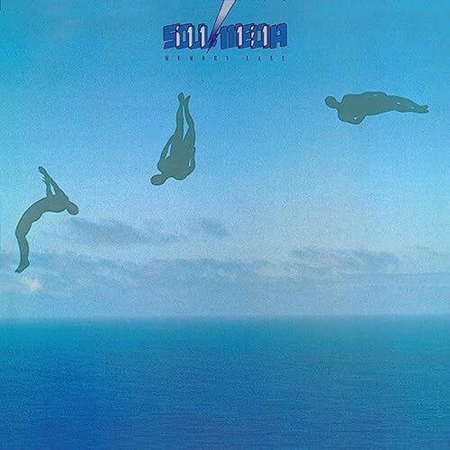 Jiro Inagaki * Memory Lane (Blue) [Clear Vinyl]