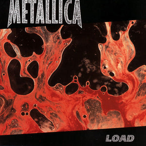 Pre-Order Metallica * Load [Deluxe Box Set 180 G LP & CD]