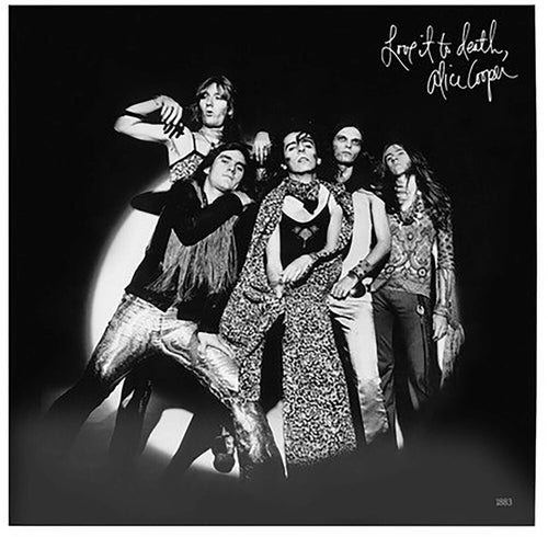 Alice Cooper * Love It To Death (Bme) (Hifi) [New LP]