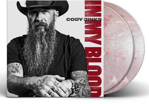 Cody Jinks * In My Blood [IEX Colored 2 LP]