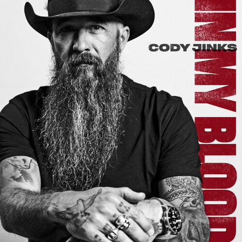 Cody Jinks * In My Blood [IEX CD]