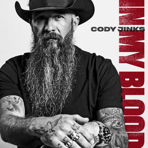 Cody Jinks * In My Blood [IEX CD]
