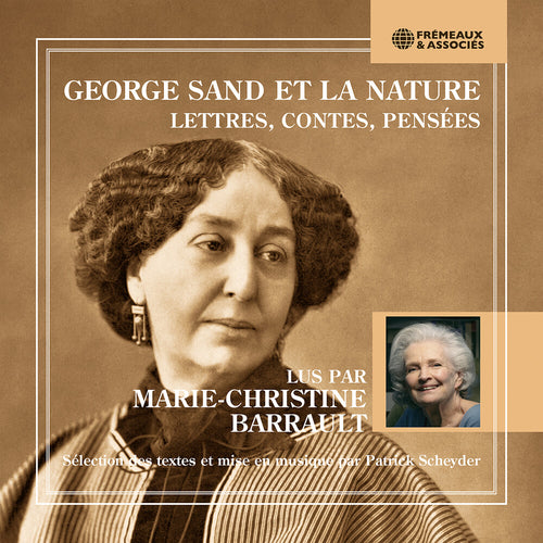 Pre-Order: George Sand * George Sand Et La Nature (Uk) [New CD]