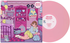 Beach Bunny* Tunnel Vision [IEX Baby Pink LP]