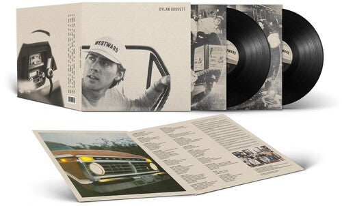 Dylan Gossett * Westward [New 2LP]