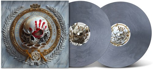 Five Finger Death Punch * Best of - Vol. 1 (Explicit Content) [IEX Colored 2 LP]