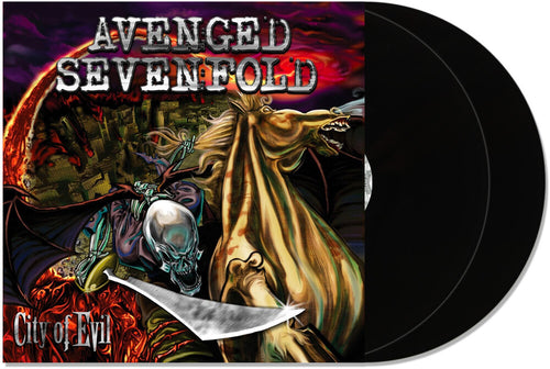 Avenged Sevenfold * City Of Evil (Gate) [180 Gram] (Aniv)