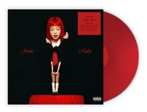 Jennie * Ruby [New LP Ruby Red Vinyl]