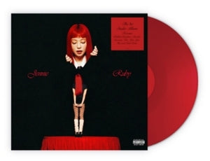 Jennie * Ruby [New LP Ruby Red Vinyl]